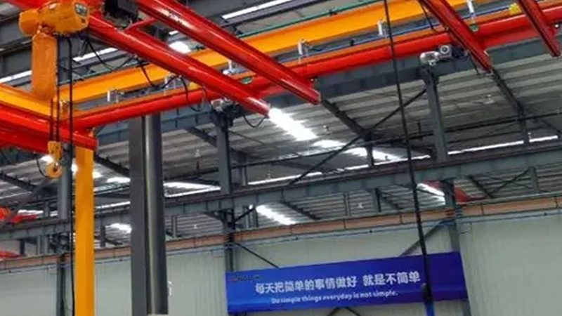 双梁起重机选型：揭秘关键步骤与注意事项
