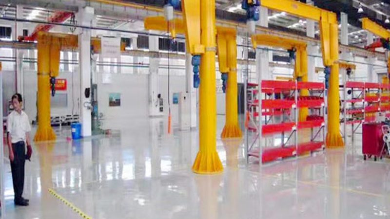 双梁起重机：规格型号解析与选购要点
