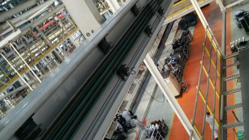 微型螺旋输送机安装：从定位到调试的五个关键步骤