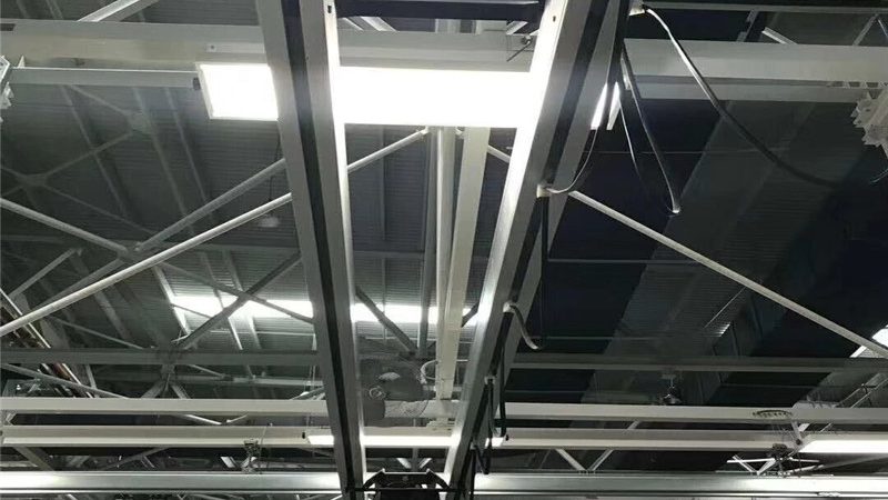 电动葫芦操作流程：安全高效的关键步骤**