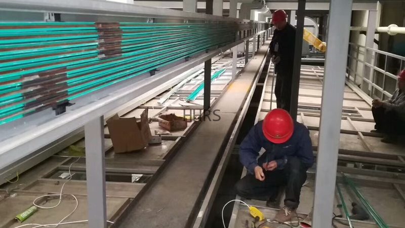 滚筒输送机承重能力计算：从图纸到落地必须跨过的三道坎